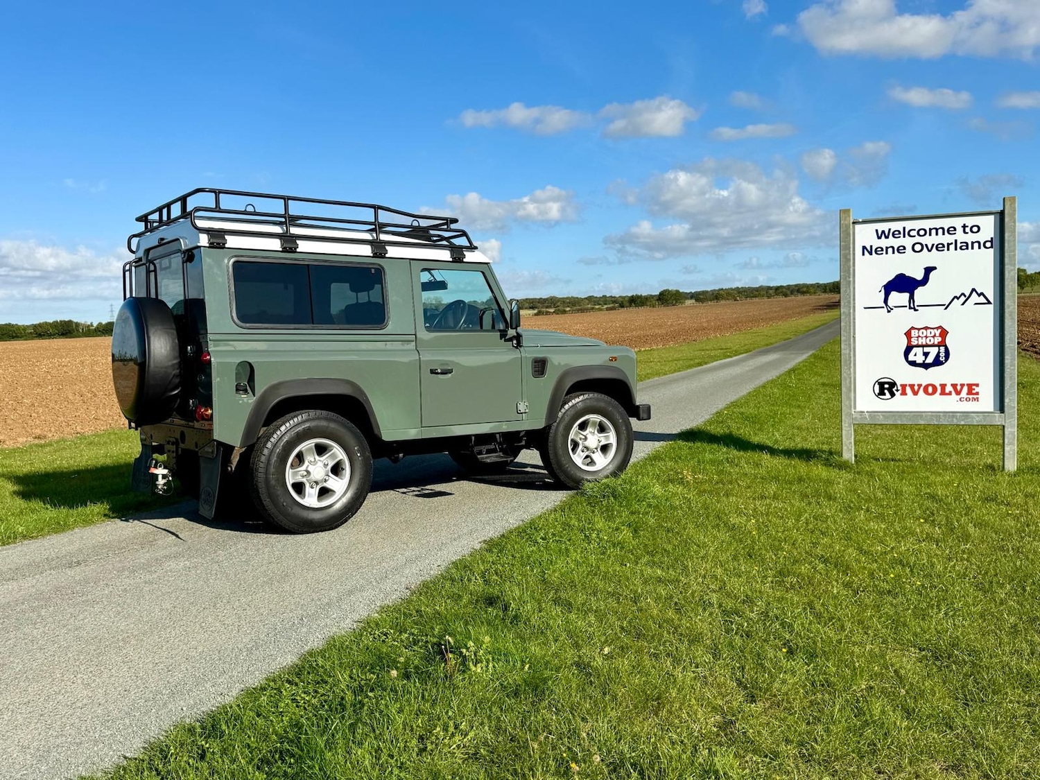 Used Land Rover Defender 2015 for sale - 76077534: Photo 12