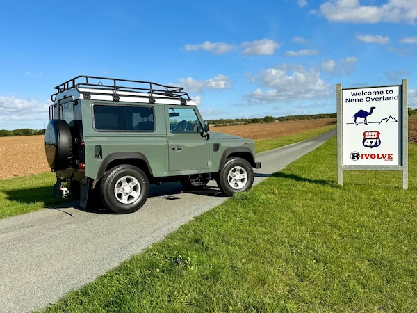 Used Land Rover Defender 2015 for sale - 76077534: Photo 12