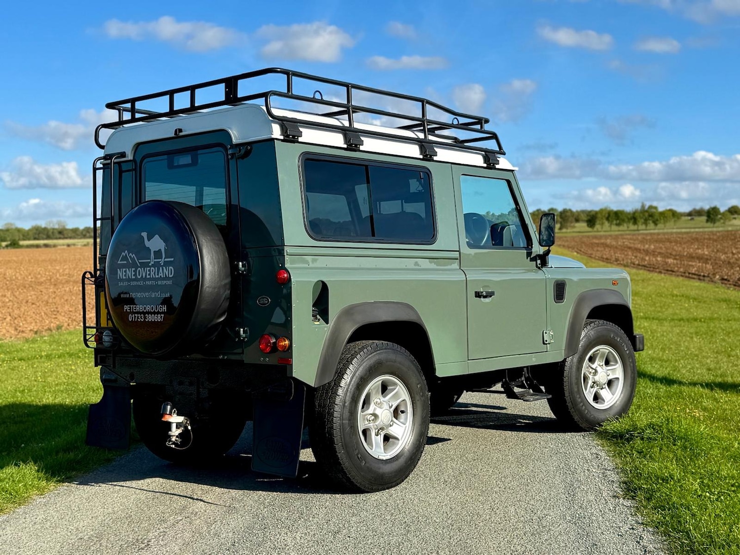 Used Land Rover Defender 2015 for sale - 76077534: Photo 13