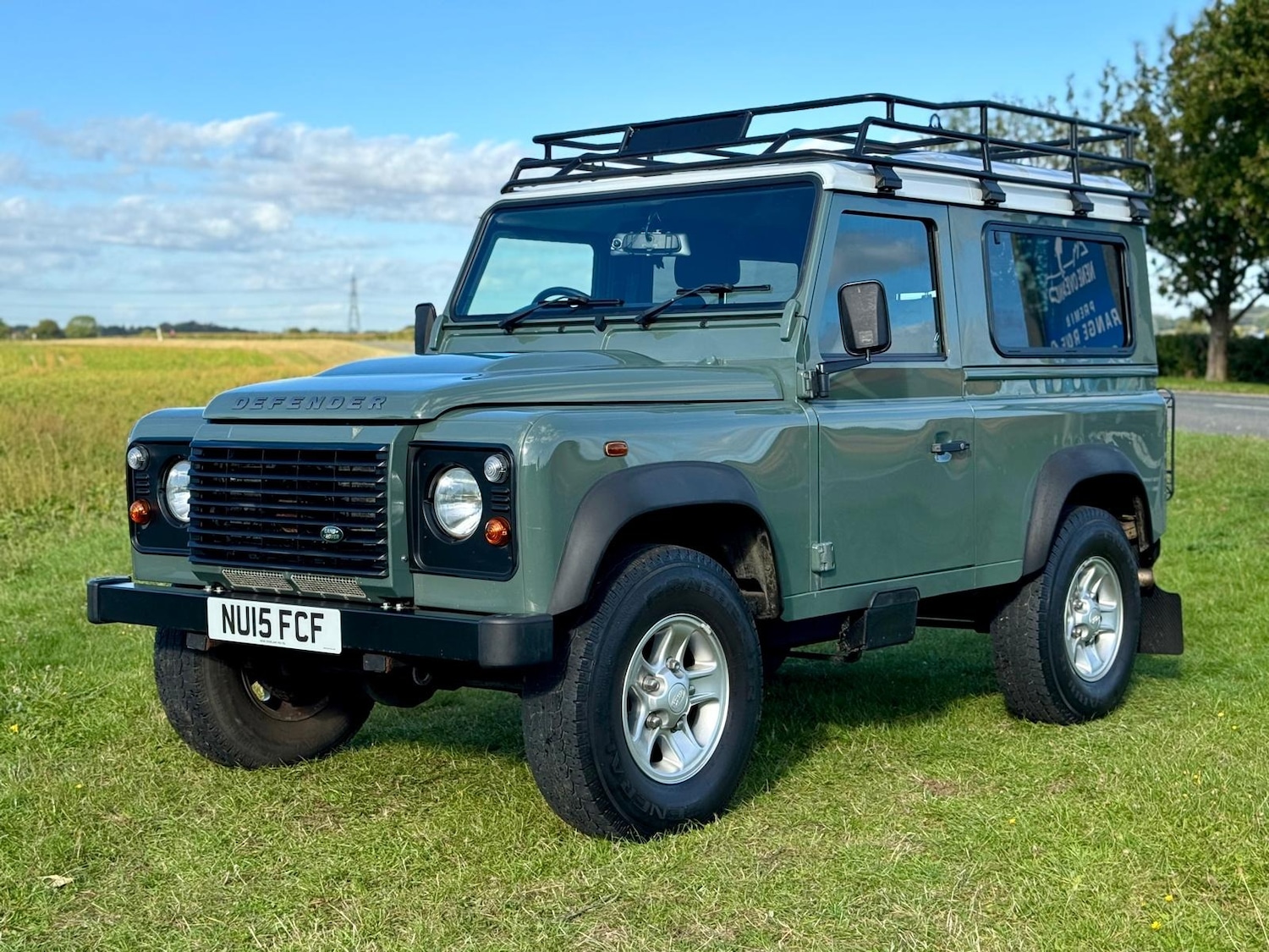 Used Land Rover Defender 2015 for sale - 76077534: Photo 15