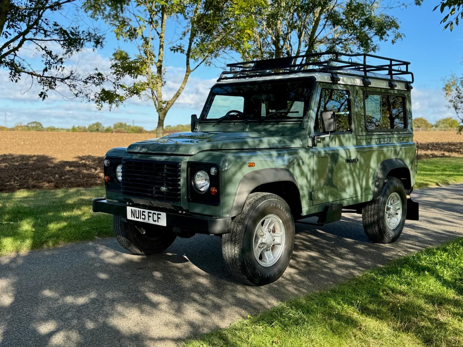 Used Land Rover Defender 2015 for sale - 76077534: Photo 16