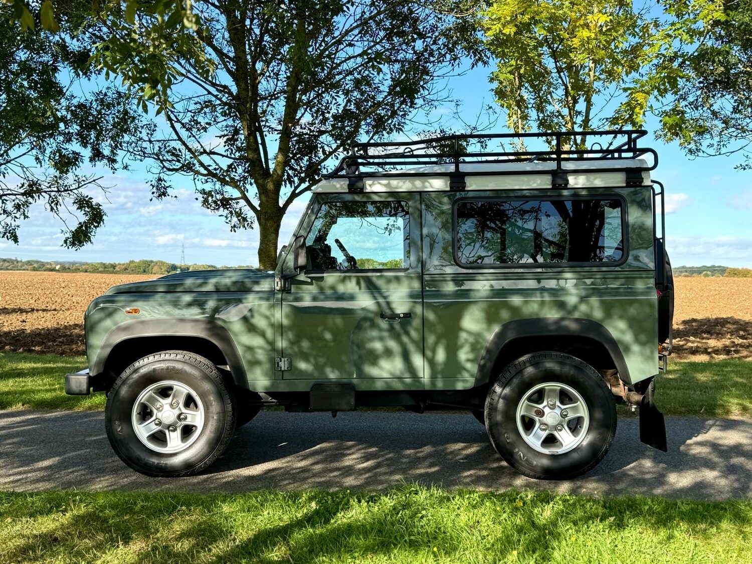 Used Land Rover Defender 2015 for sale - 76077534: Photo 17