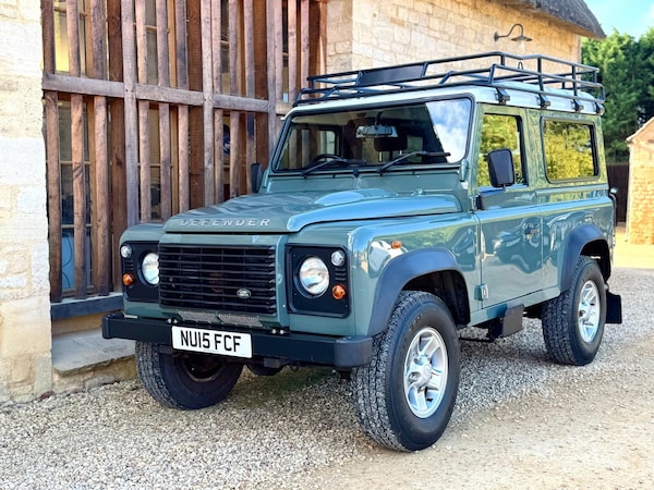 Used Land Rover Defender 2015 for sale - 76077534: Photo 3