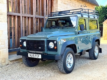 Used Land Rover Defender 2015 for sale - 76077534: Photo