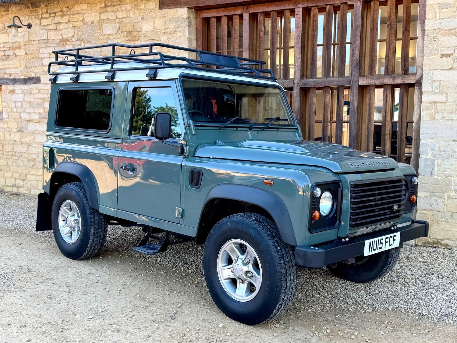 Used Land Rover Defender 2015 for sale - 76077534: Photo 4