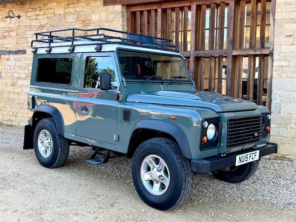 Used Land Rover Defender 2015 for sale - 76077534: Photo 4