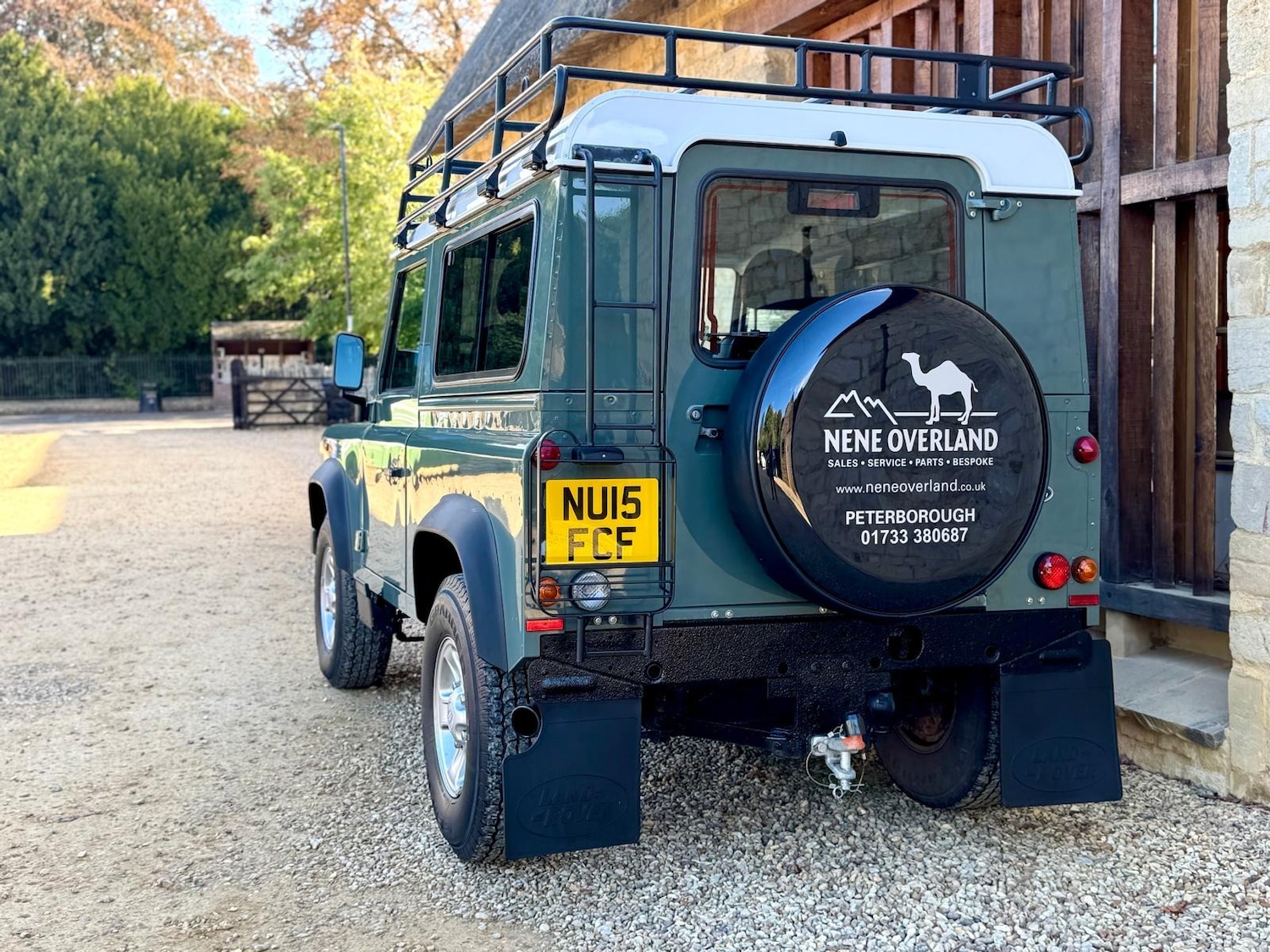 Used Land Rover Defender 2015 for sale - 76077534: Photo 5