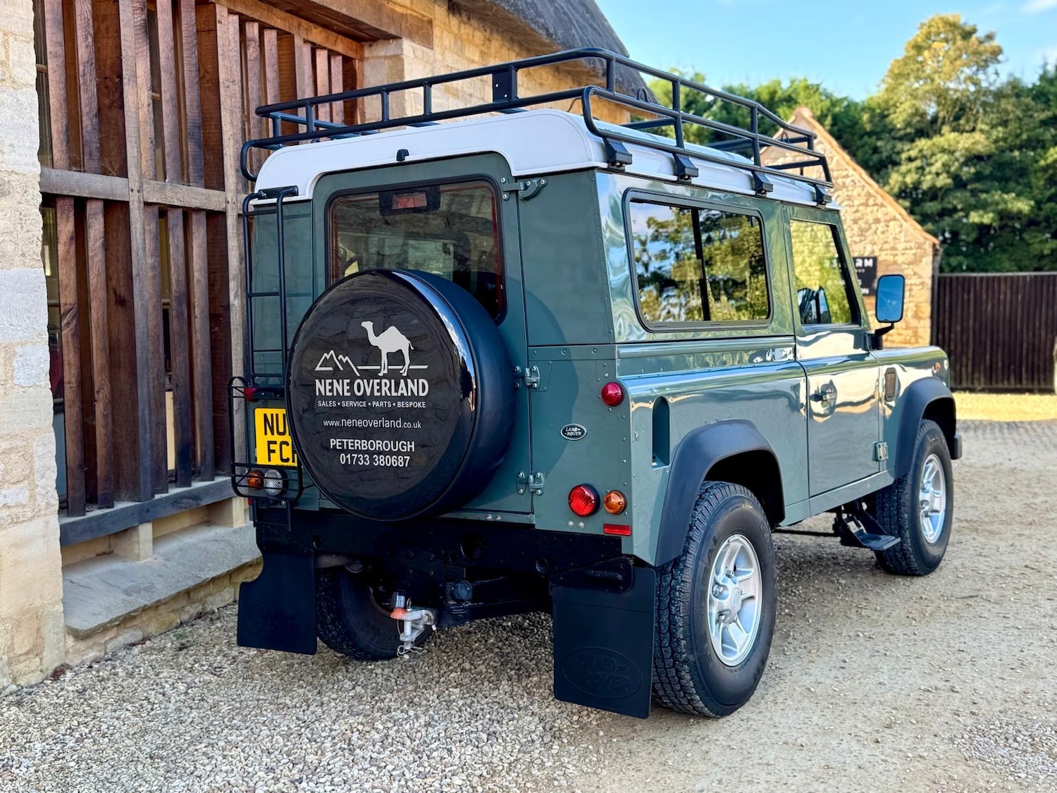 Used Land Rover Defender 2015 for sale - 76077534: Photo 6