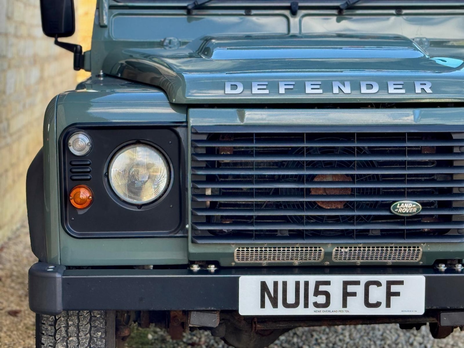 Used Land Rover Defender 2015 for sale - 76077534: Photo 7