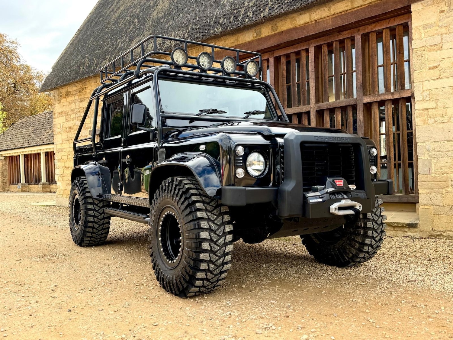 Used Land Rover Defender 2015 for sale - 75983656: Photo 1