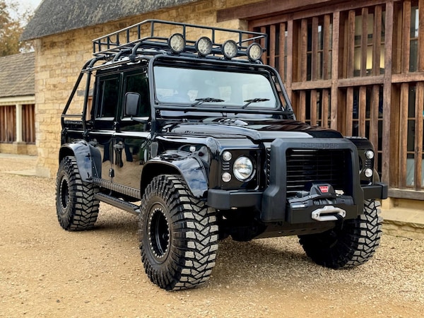 Used Land Rover Defender 2015 for sale - 75983656: Photo 10
