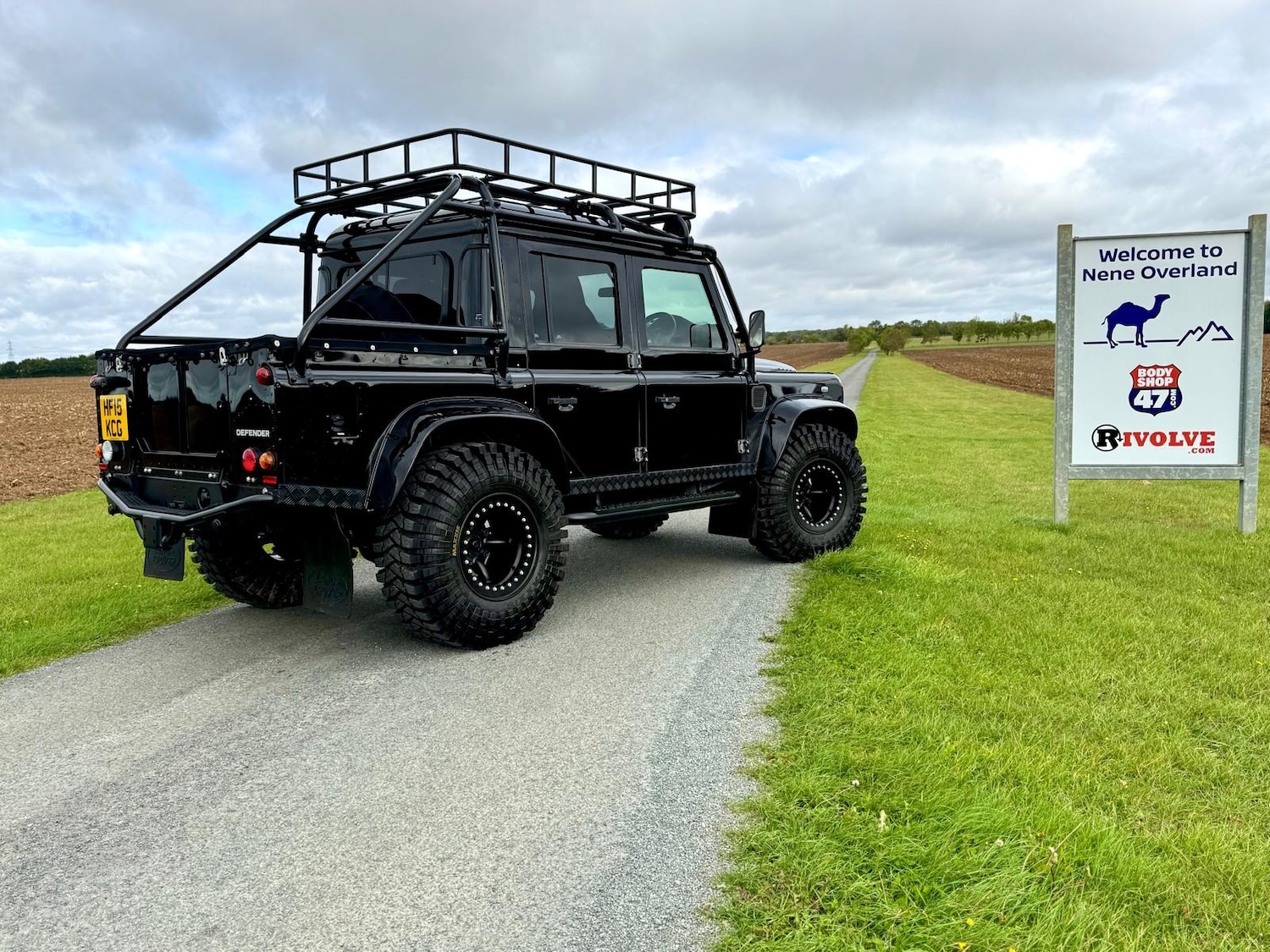 Used Land Rover Defender 2015 for sale - 75983656: Photo 15