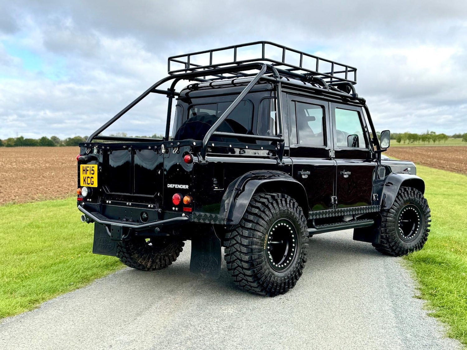 Used Land Rover Defender 2015 for sale - 75983656: Photo 16