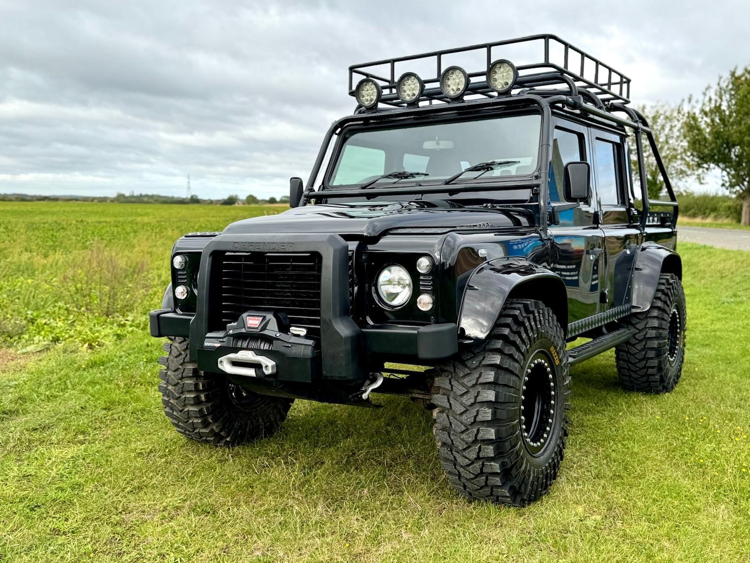 Used Land Rover Defender 2015 for sale - 75983656: Photo 17