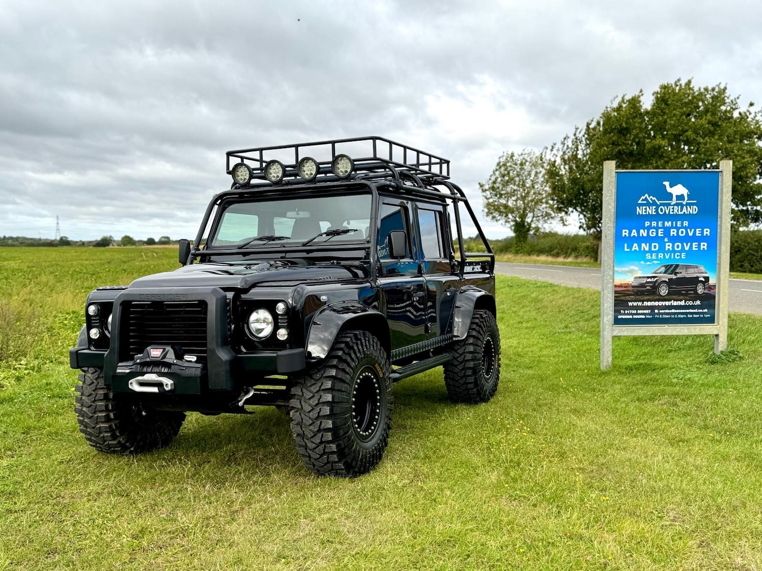 Used Land Rover Defender 2015 for sale - 75983656: Photo 18