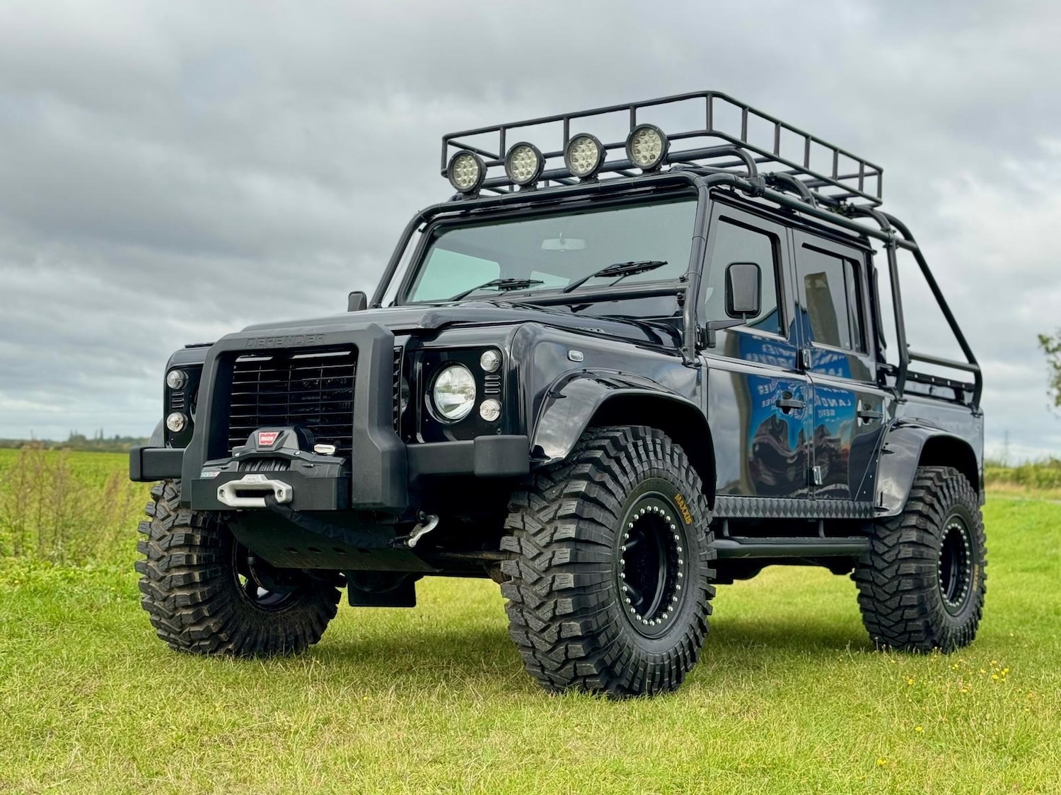 Used Land Rover Defender 2015 for sale - 75983656: Photo 19