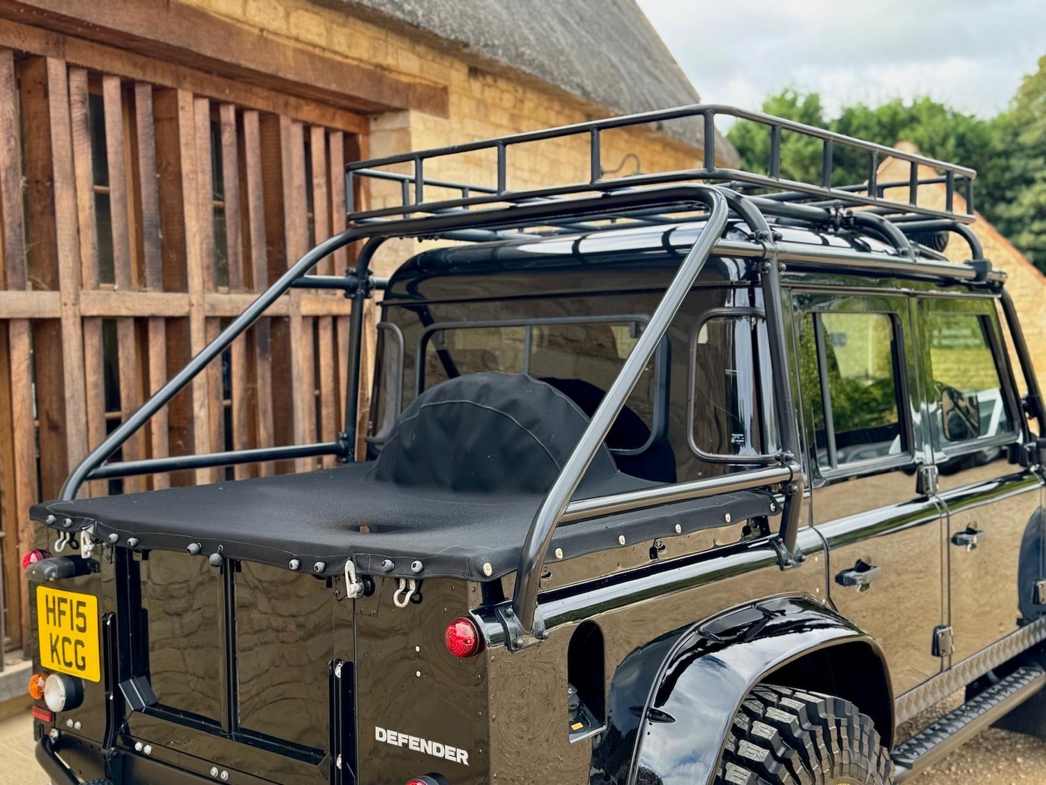 Used Land Rover Defender 2015 for sale - 75983656: Photo 20