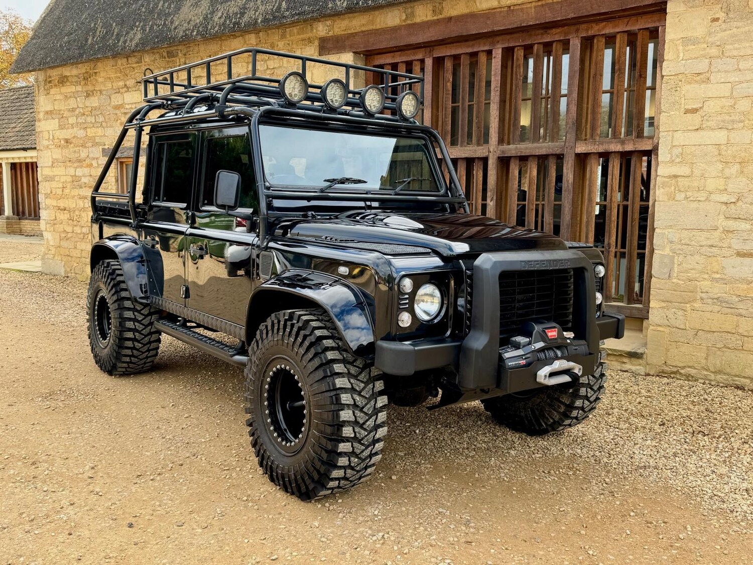 Used Land Rover Defender 2015 for sale - 75983656: Photo 21