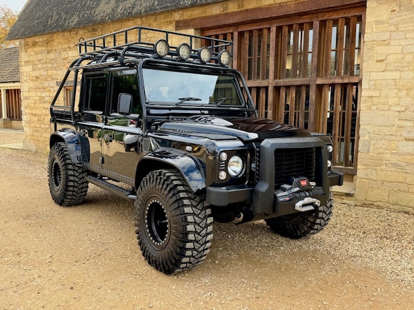 Used Land Rover Defender 2015 for sale - 75983656: Photo 21