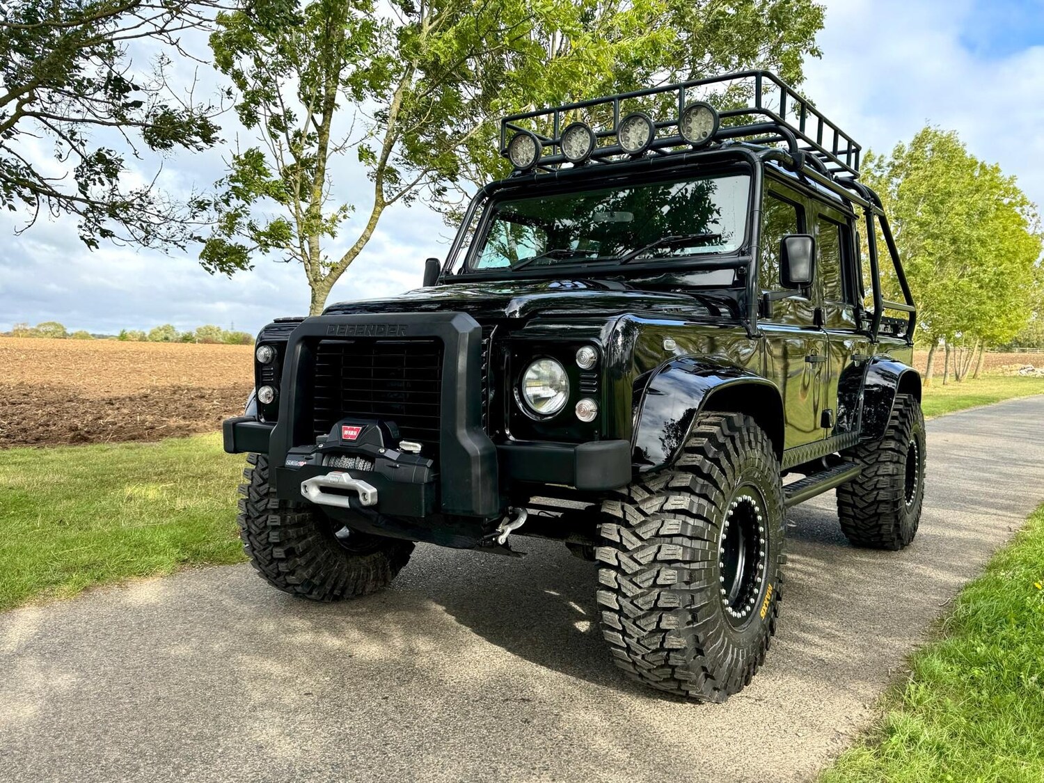 Used Land Rover Defender 2015 for sale - 75983656: Photo 25