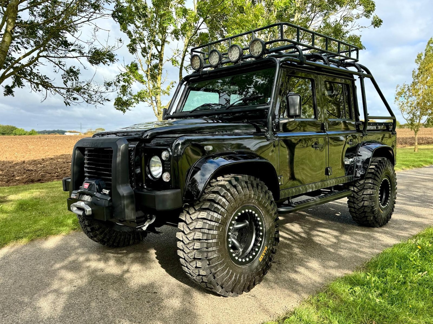 Used Land Rover Defender 2015 for sale - 75983656: Photo 26