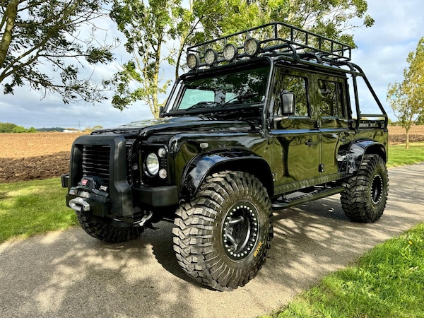 Used Land Rover Defender 2015 for sale - 75983656: Photo 26