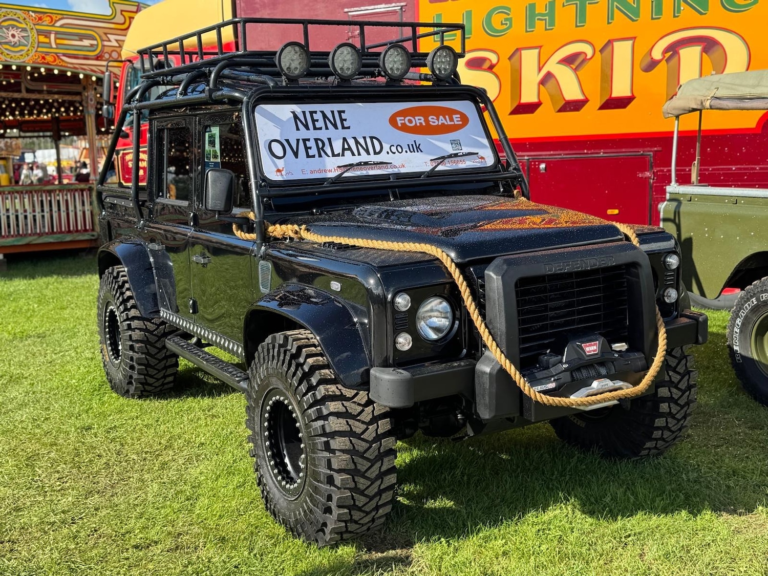 Used Land Rover Defender 2015 for sale - 75983656: Photo 27