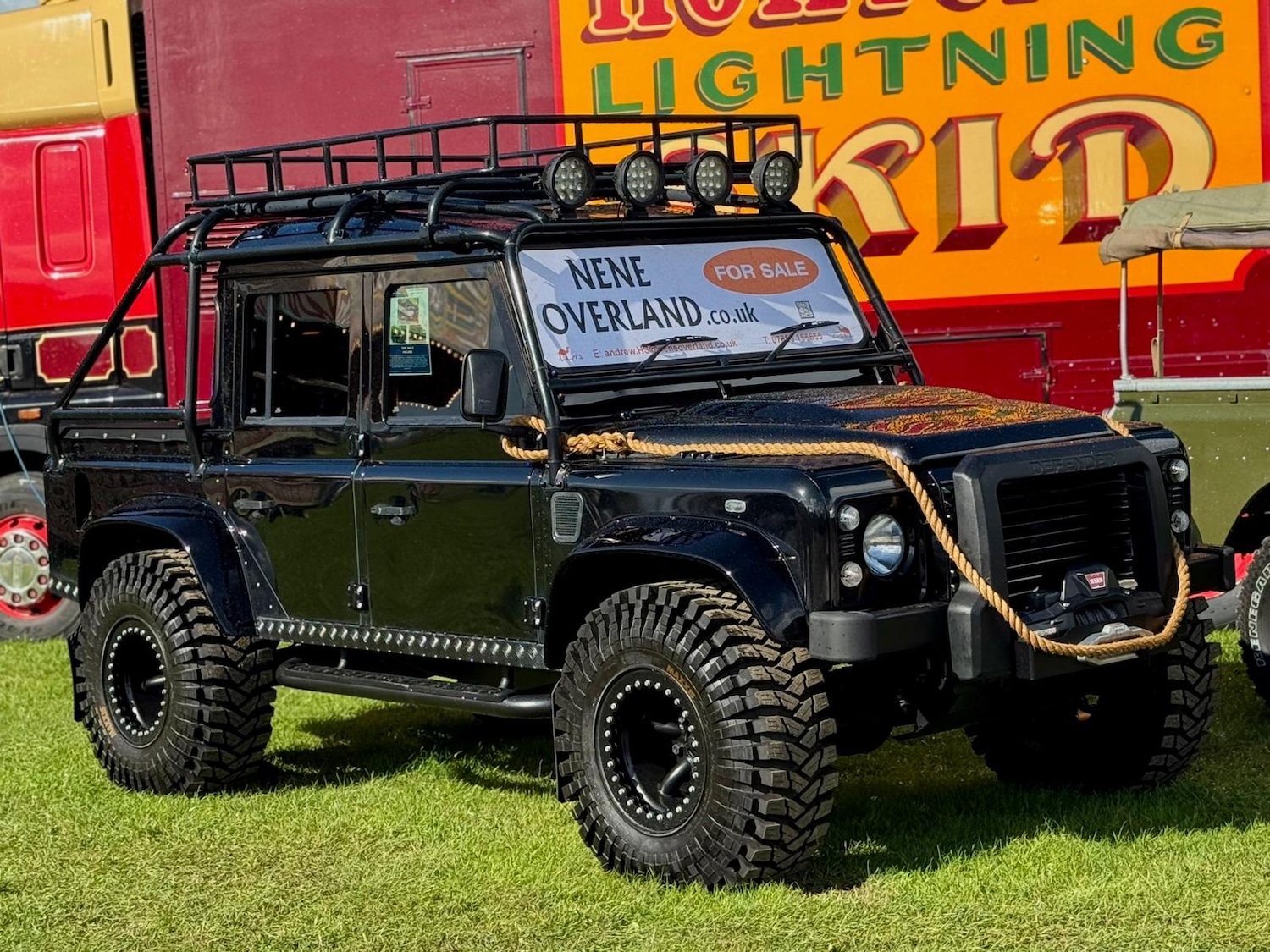 Used Land Rover Defender 2015 for sale - 75983656: Photo 28