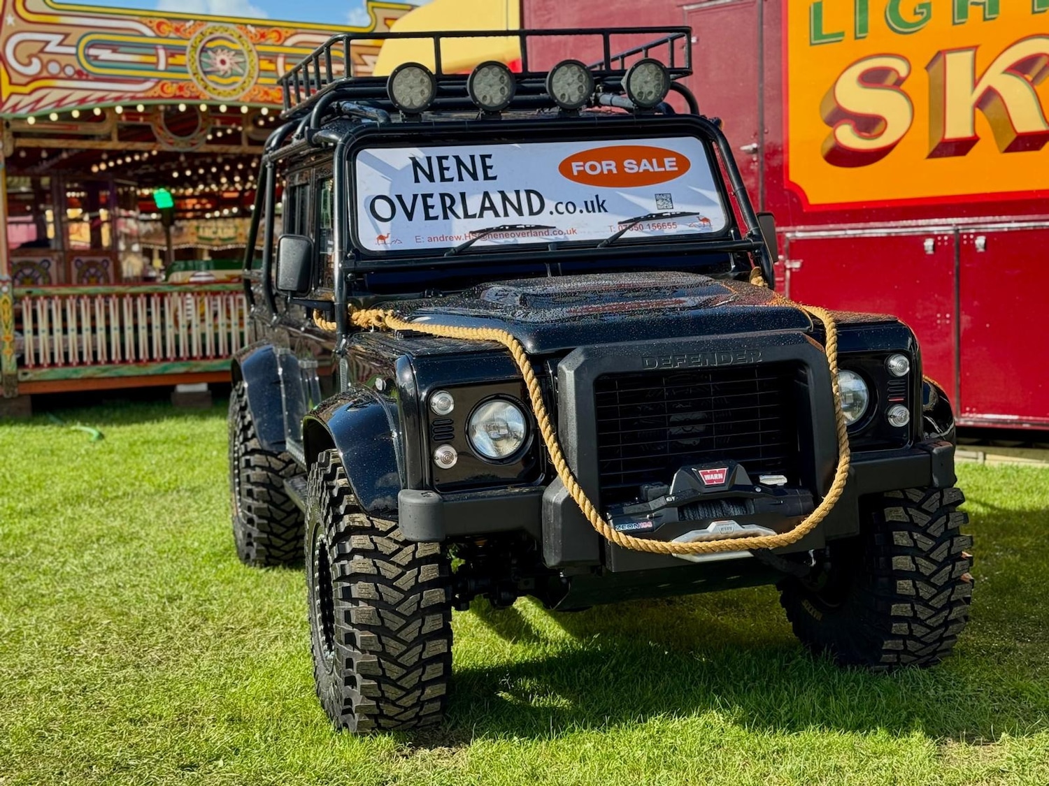 Used Land Rover Defender 2015 for sale - 75983656: Photo 29