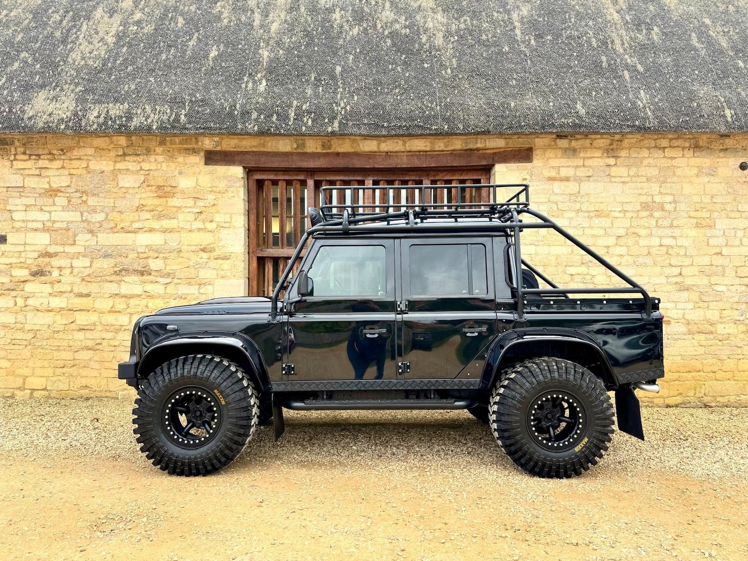 Used Land Rover Defender 2015 for sale - 75983656: Photo 3