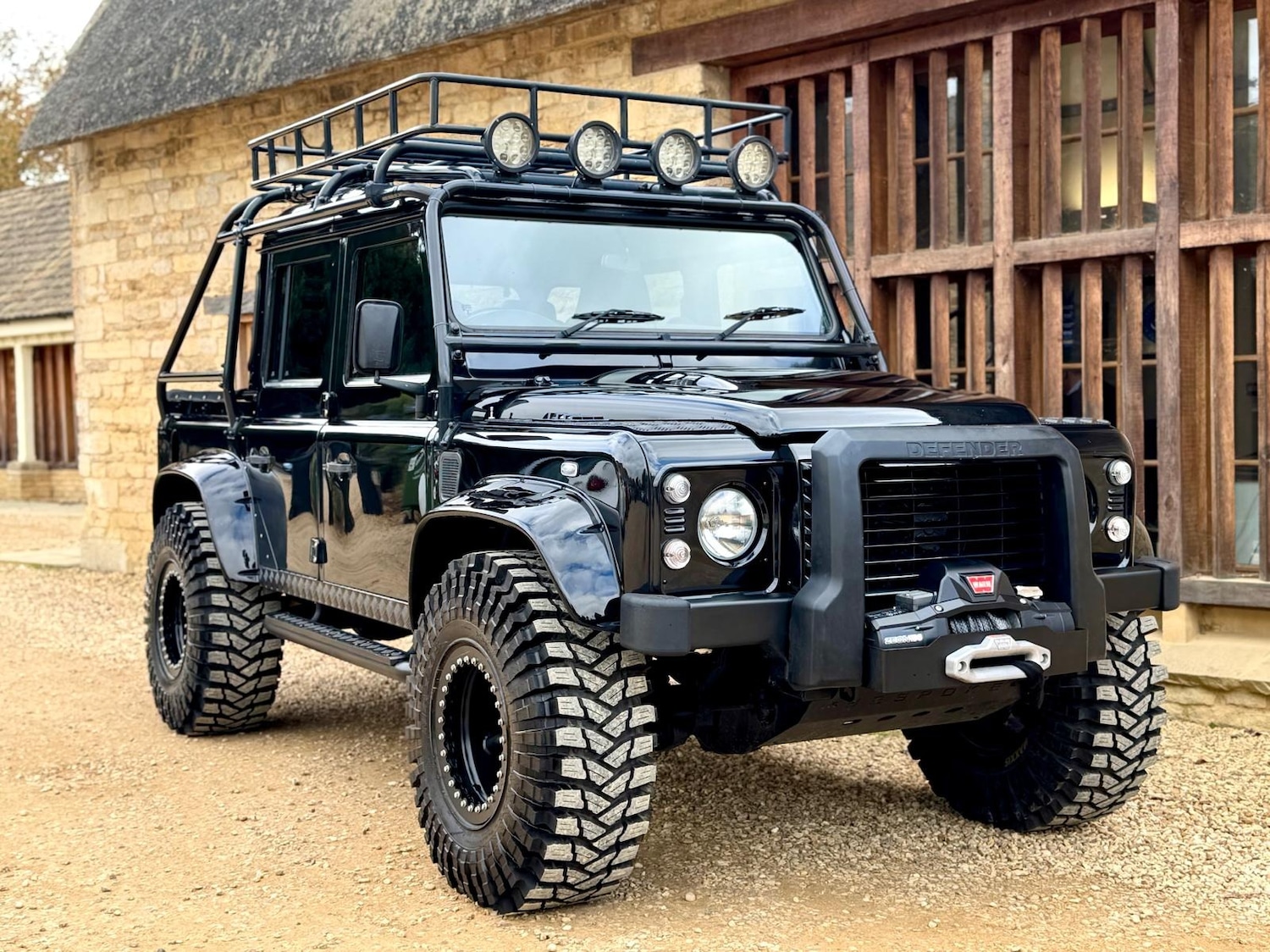 Used Land Rover Defender 2015 for sale - 75983656: Photo 4