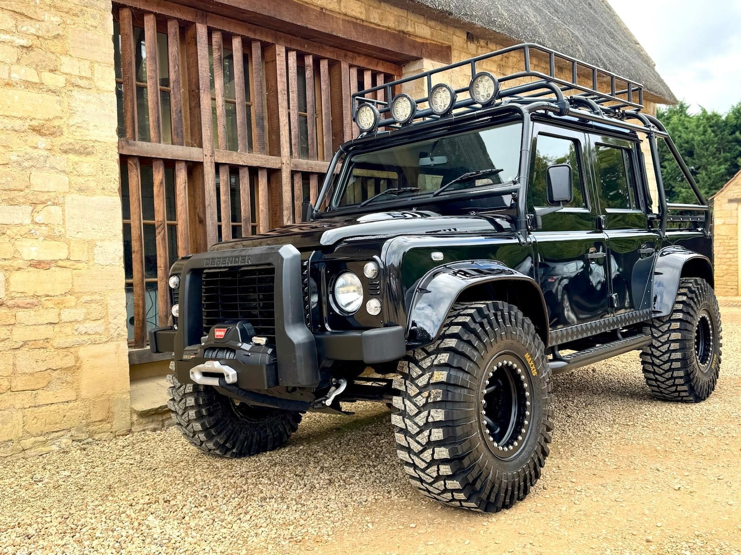 Used Land Rover Defender 2015 for sale - 75983656: Photo 5