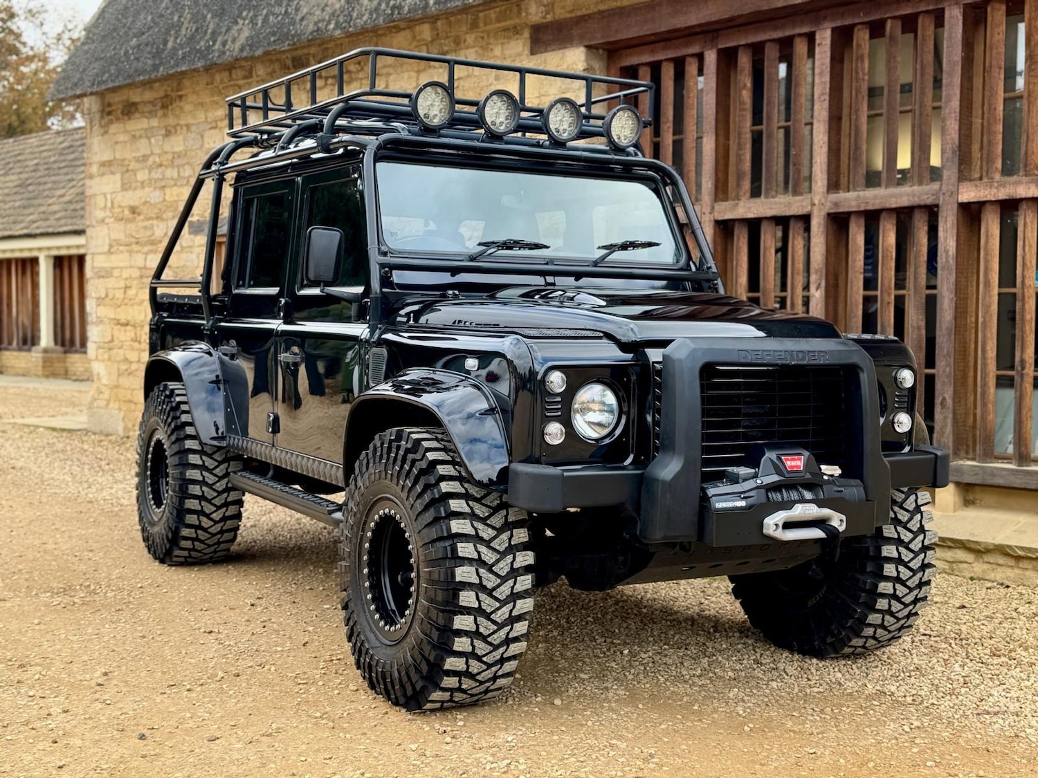 Used Land Rover Defender 2015 for sale - 75983656: Photo 6