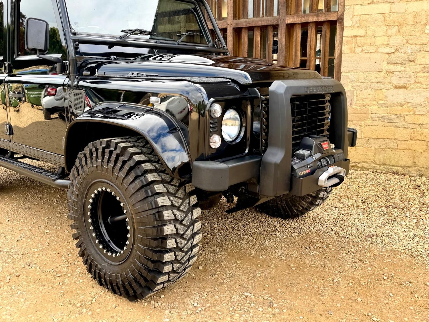 Used Land Rover Defender 2015 for sale - 75983656: Photo 7