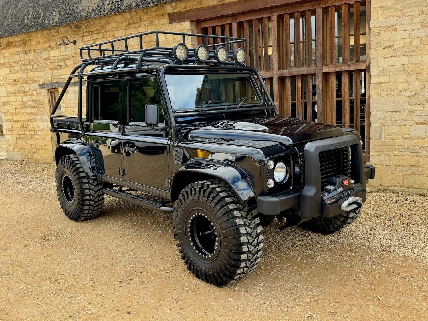 Used Land Rover Defender 2015 for sale - 75983656: Photo 8