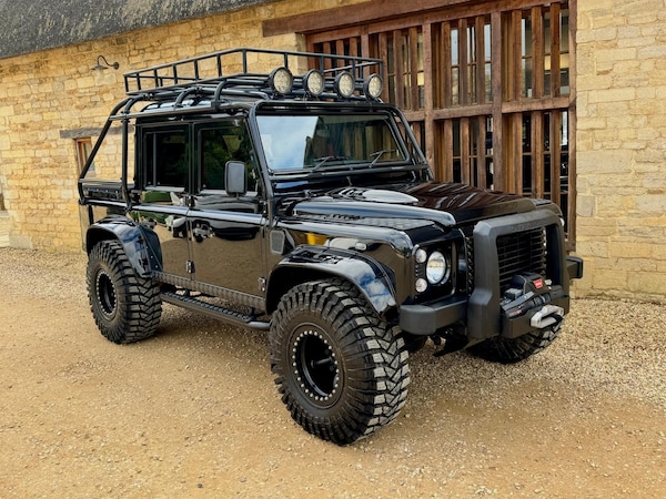 Used Land Rover Defender 2015 for sale - 75983656: Photo 8