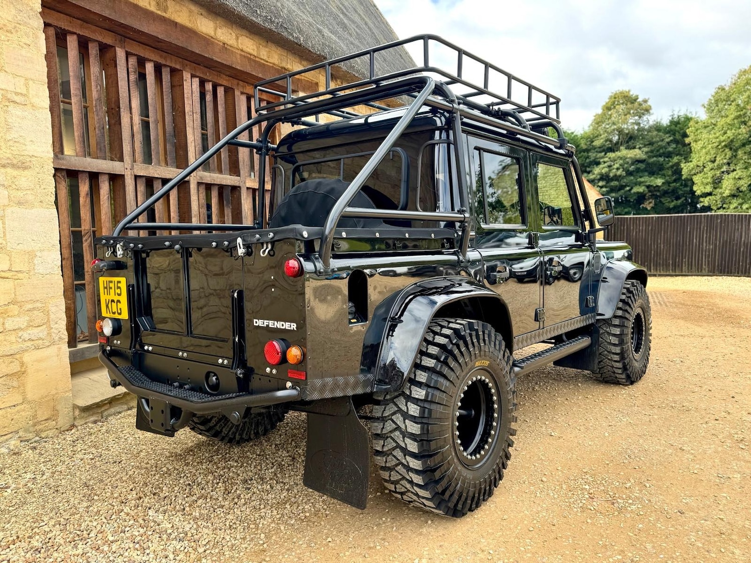 Used Land Rover Defender 2015 for sale - 75983656: Photo 9