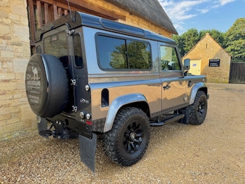 Used Land Rover Defender 2015 for sale - 79054444: Photo