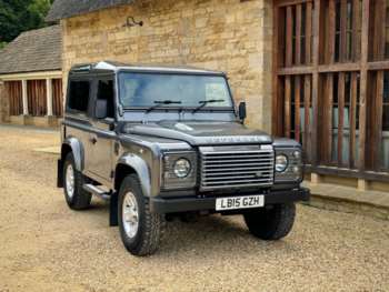 Used Land Rover Defender 2015 for sale - 73525109: Photo