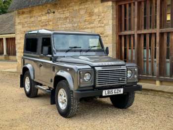 Used Land Rover Defender 2015 for sale - 73525109: Photo