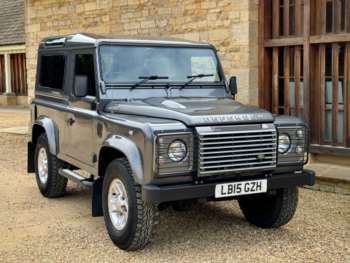 Used Land Rover Defender 2015 for sale - 73525109: Photo