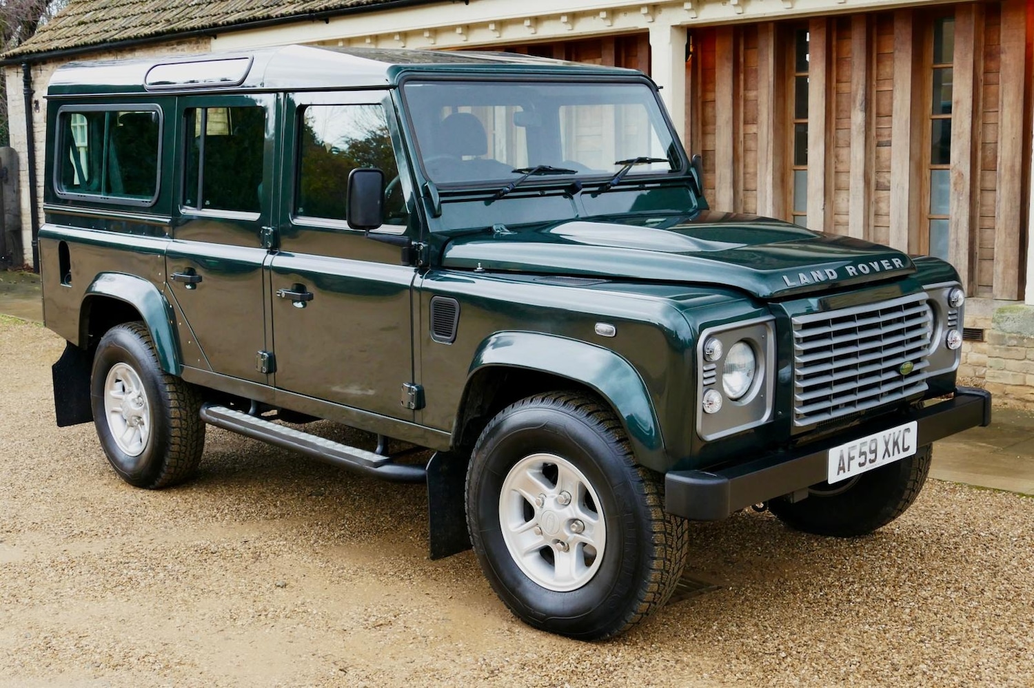 Used Land Rover Defender 2014 for sale - 77285880: Photo 3