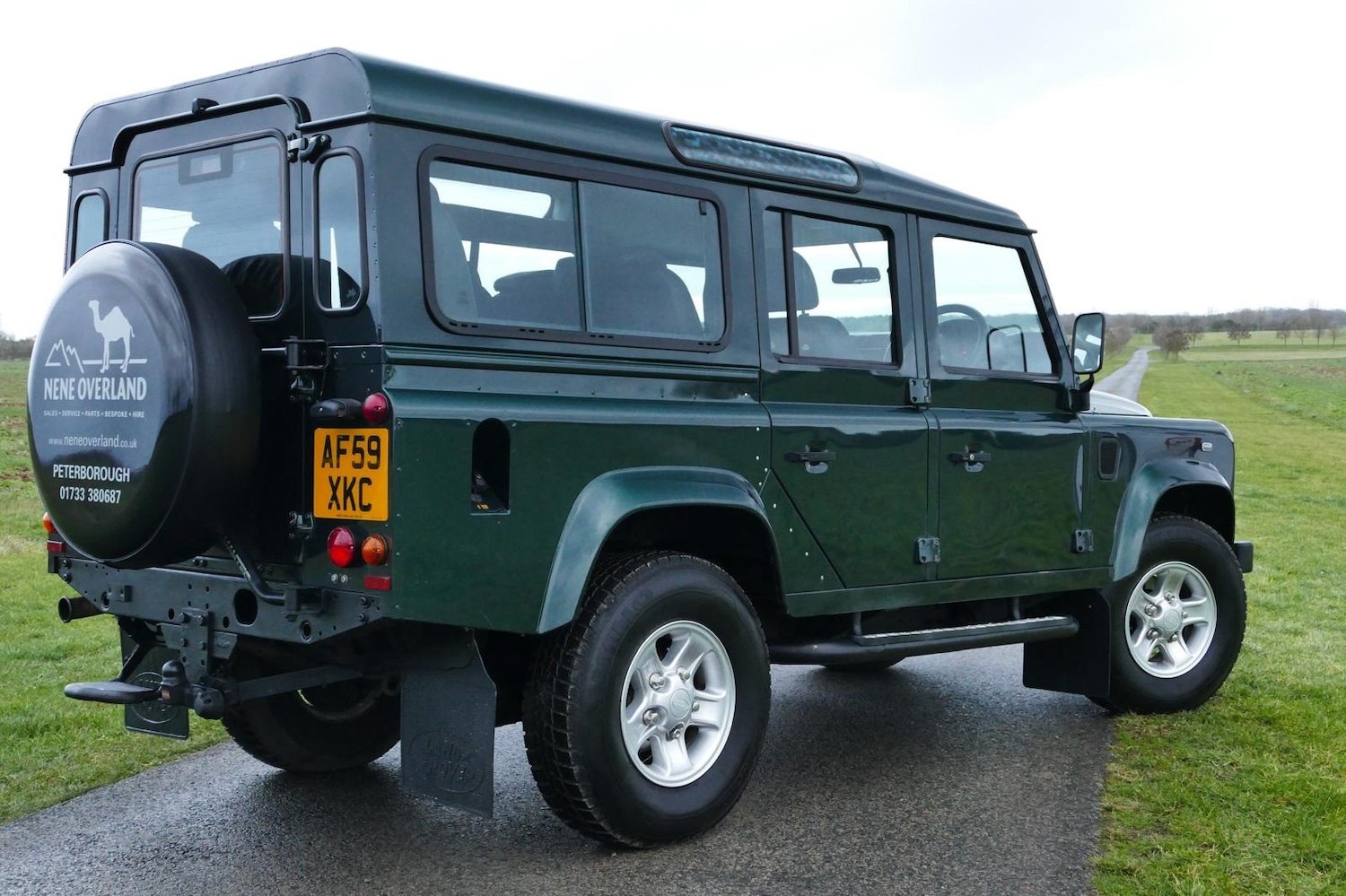 Used Land Rover Defender 2014 for sale - 77285880: Photo 8