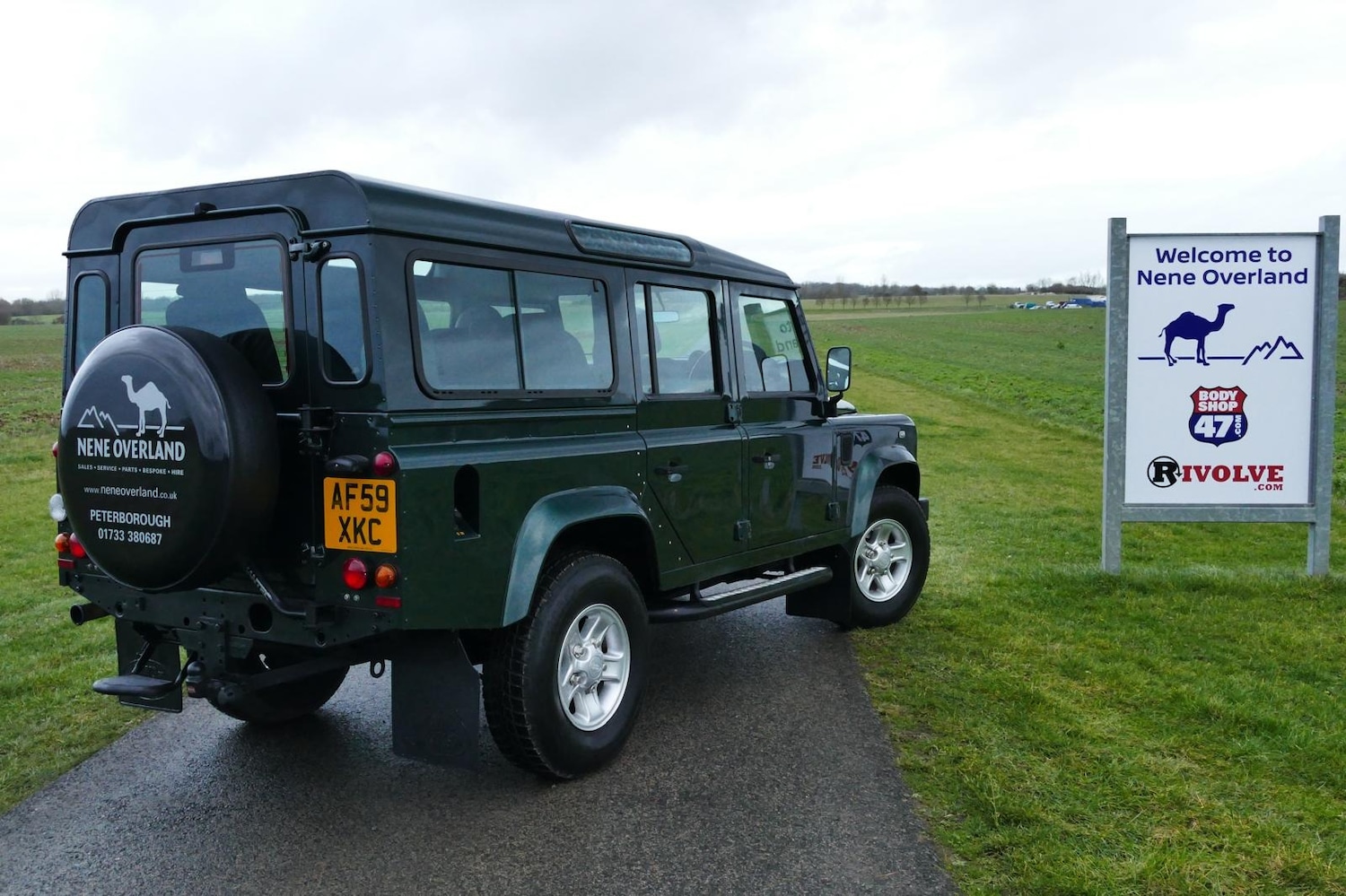 Used Land Rover Defender 2014 for sale - 77285880: Photo 9