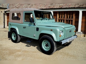 Used Land Rover Defender undefined for sale - 79054445: Photo