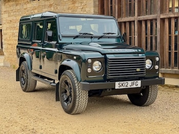 Used Land Rover Defender 2012 for sale - 79344203: Photo