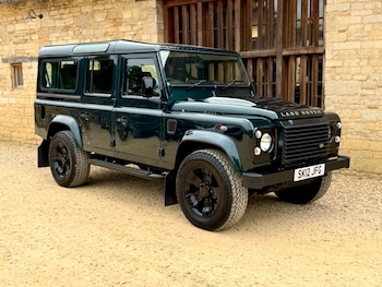Used Land Rover Defender 2012 for sale - 79344203: Photo