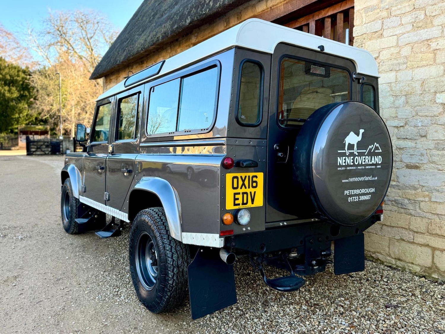 Used Land Rover Defender 2016 for sale - 76946326: Photo 10