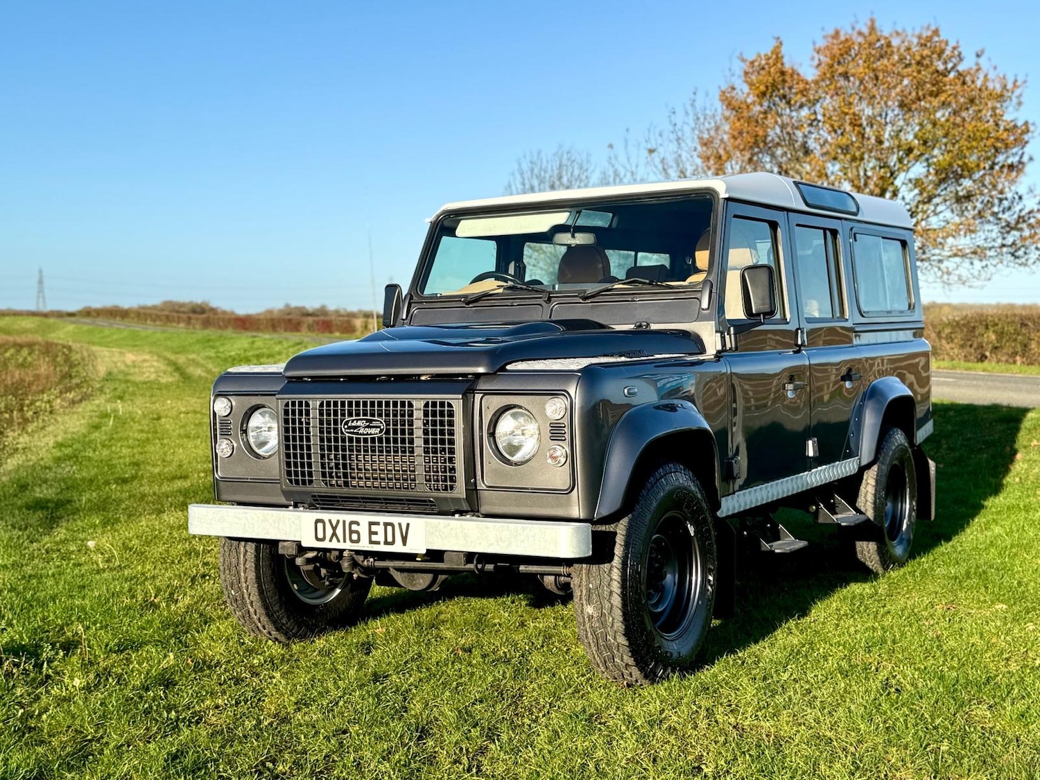 Used Land Rover Defender 2016 for sale - 76946326: Photo 12