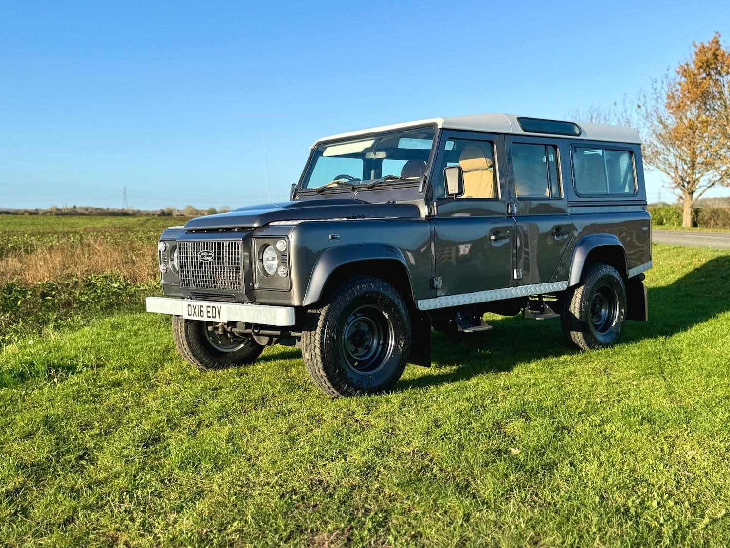 Used Land Rover Defender 2016 for sale - 76946326: Photo 13
